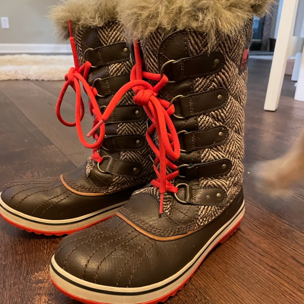 Sorel Joan of Arctic Boot